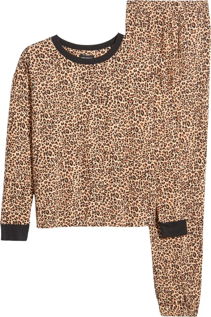 Print Pajamas
