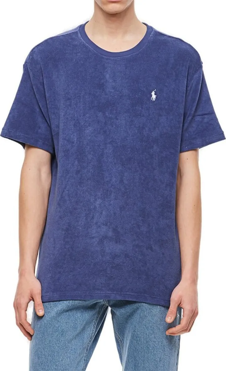 Polo Ralph Lauren Worn-In Effect Crewneck T-Shirt