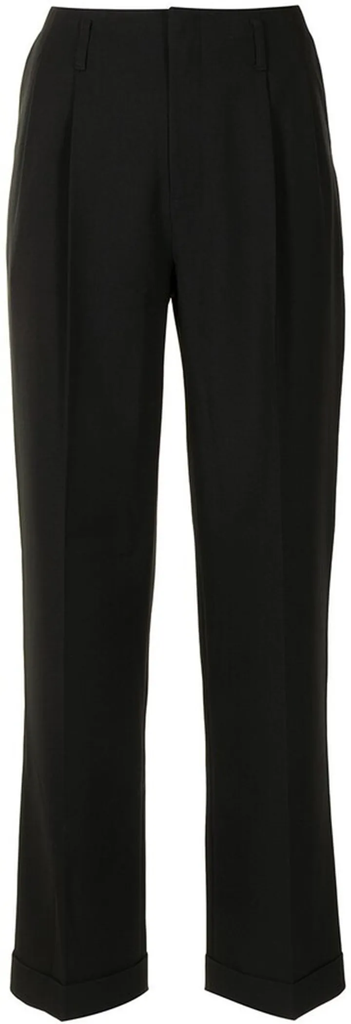 Straight Leg Trousers