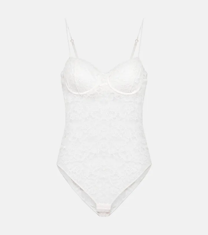 Lace bodysuit