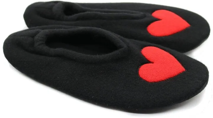 Portolano Men's Slippers In Plain Jersey With Embroidery His