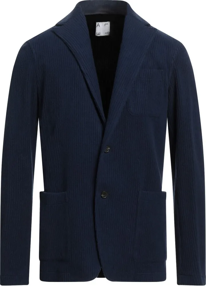 Suit Jacket Navy Blue