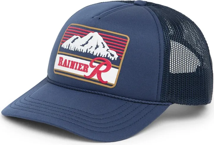 Foamy Valin Rainier Trucker Cap