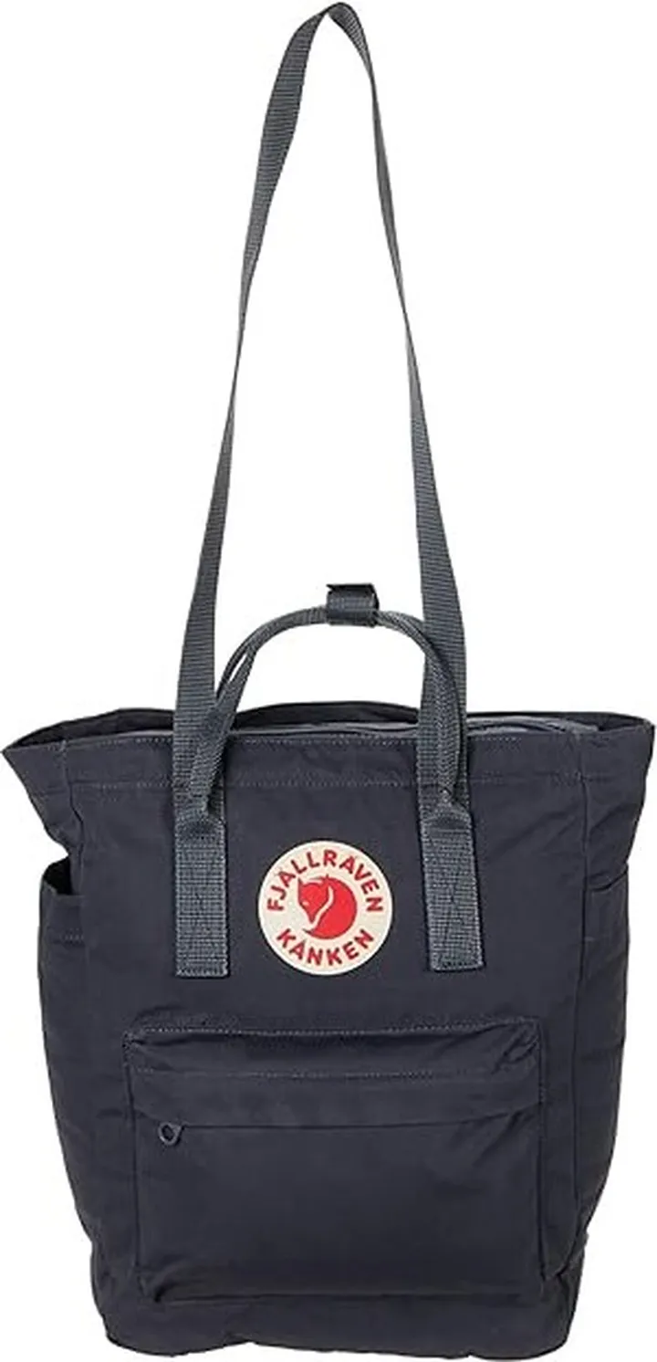 Fjallraven Kanken Totepack (Graphite) Tote Handbags