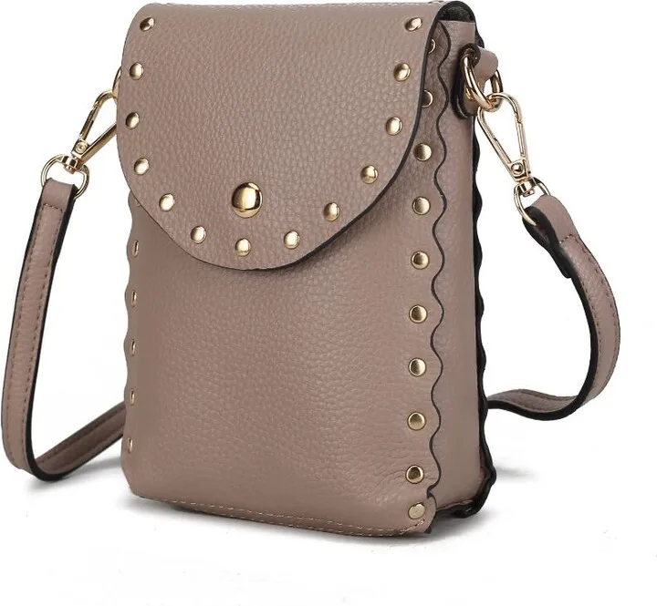 Filomena Vegan Leather Women’s Crossbody