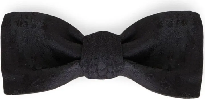 Organic-Silk Bow Tie