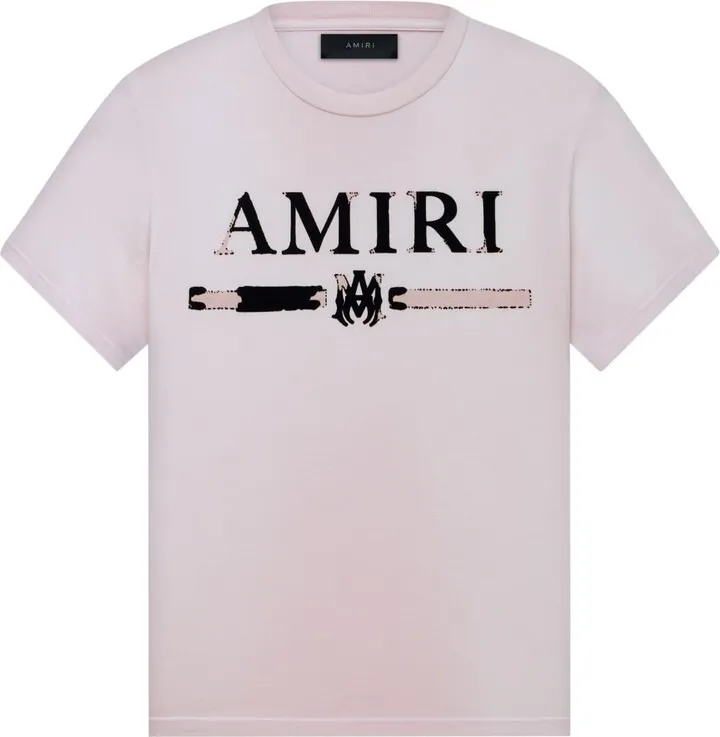 MA Bar-appliqué T-shirt