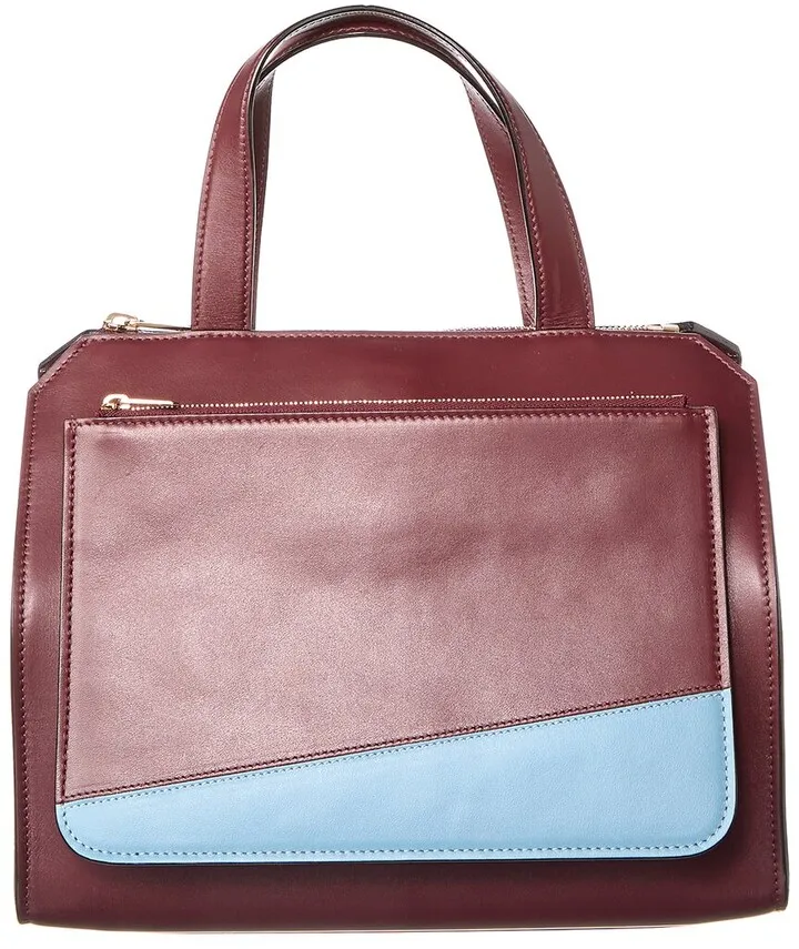 Valextra Passepartout Medium Leather Tote