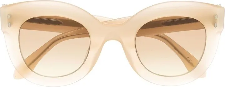 Steffy square-frame sunglasses