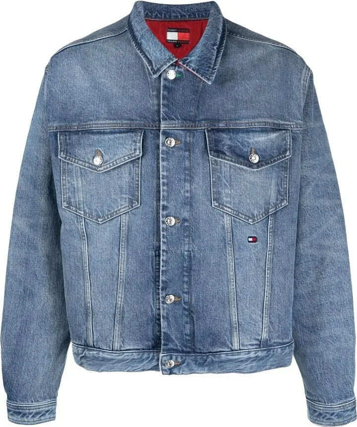 Collab Denim Jacket