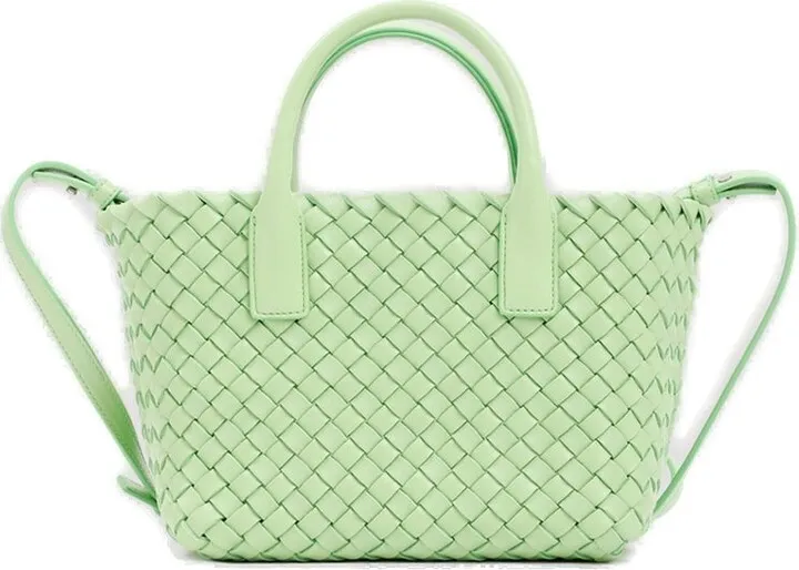 Bottega Veneta Cabat Mini Tote Bag
