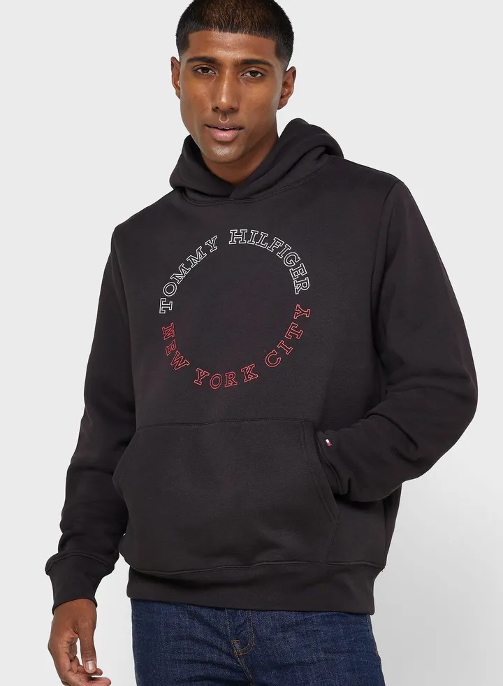 Logo Hoodie
