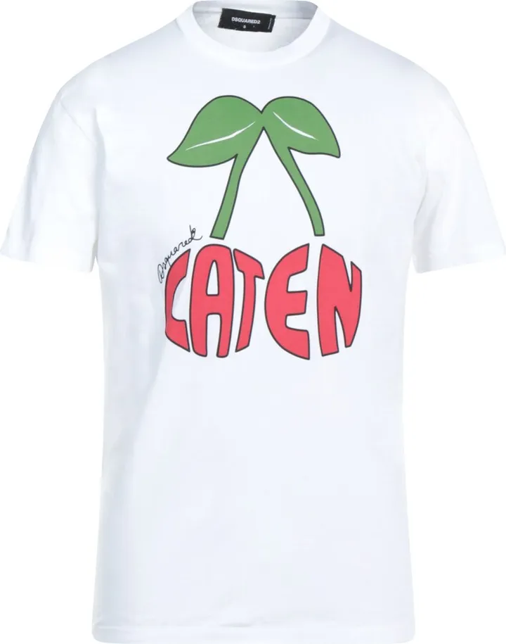 T-shirt White
