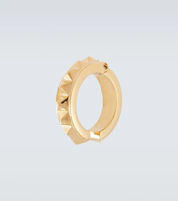 Rockstud single earcuff