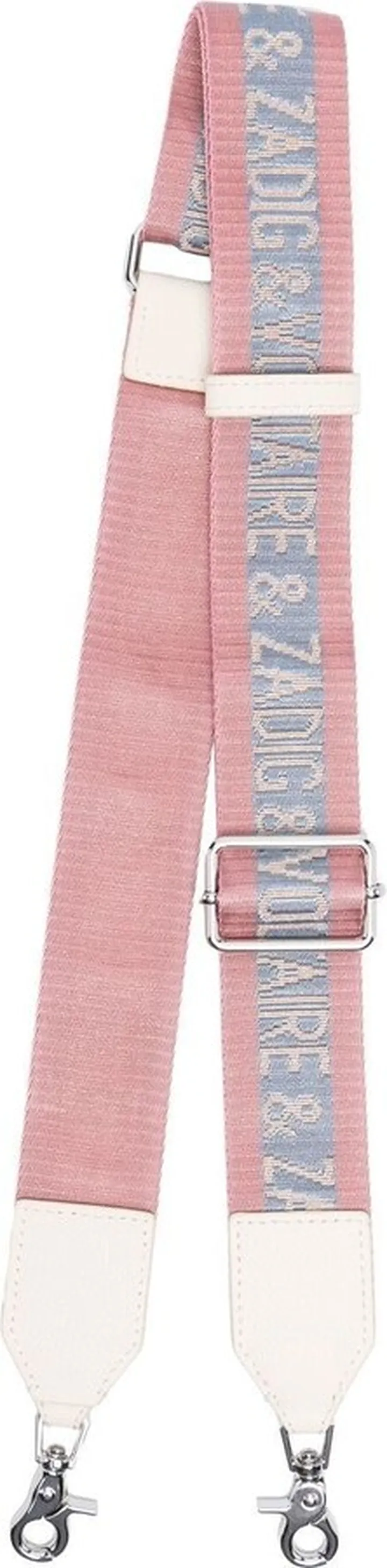 Logo-Jacquard Shoulder Strap