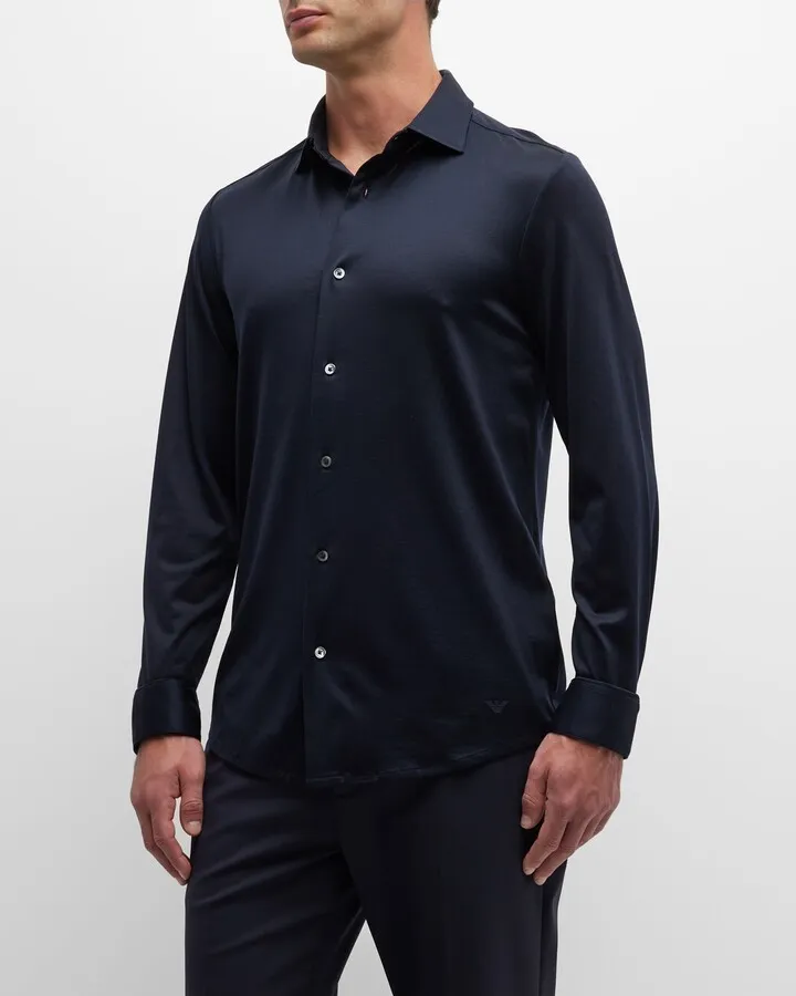 Men's Camicia Sport Shirt