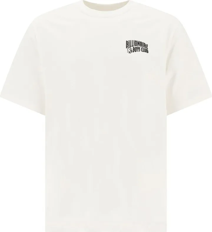 Billionaire Boys Club Logo Printed Crewneck T-Shirt