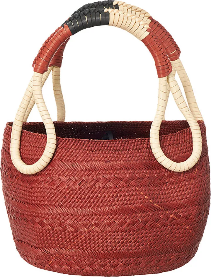 Tejiendo Esperanzas City Bag