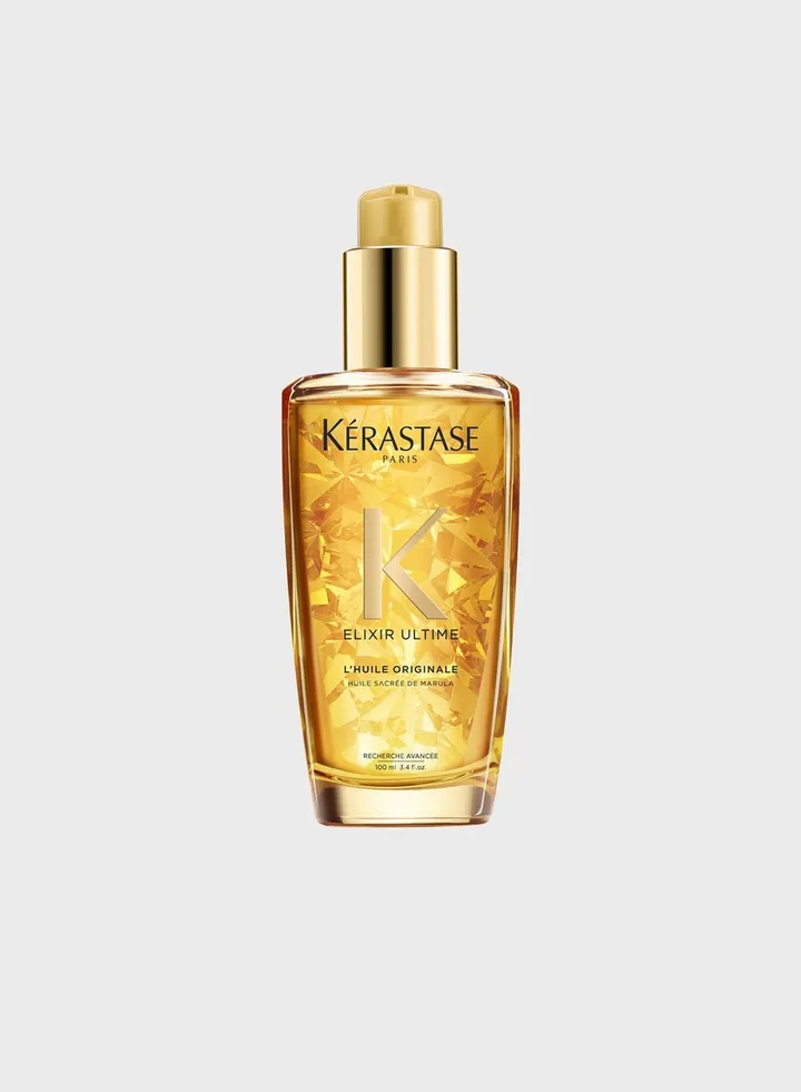 Elixir Ultime L'Huile Original Hair Oil 100ml