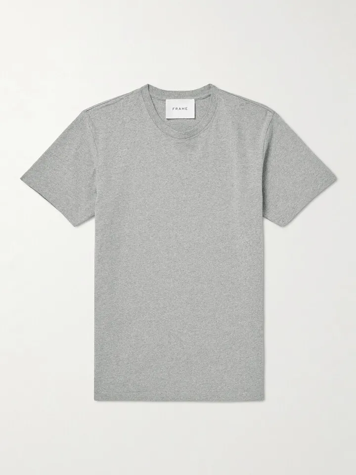 Cotton-Jersey T-Shirt