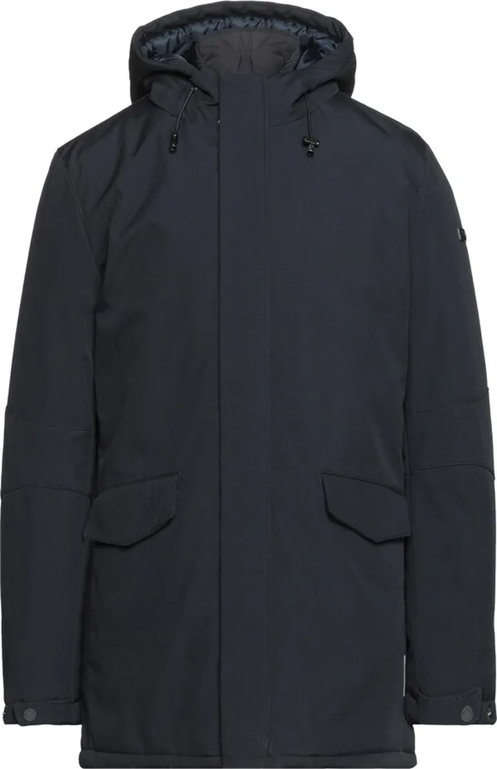 Coat Midnight Blue