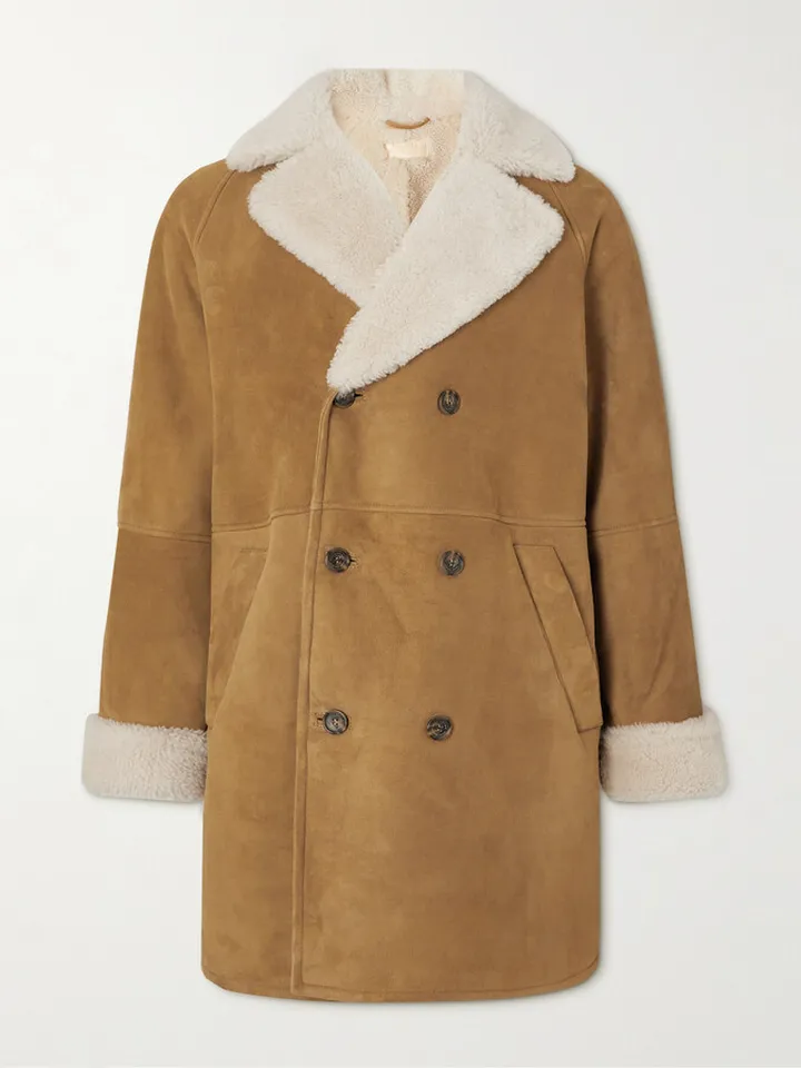 Carter Shearling Jacket
