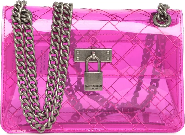 Vinyl Mini Brixton Handbag