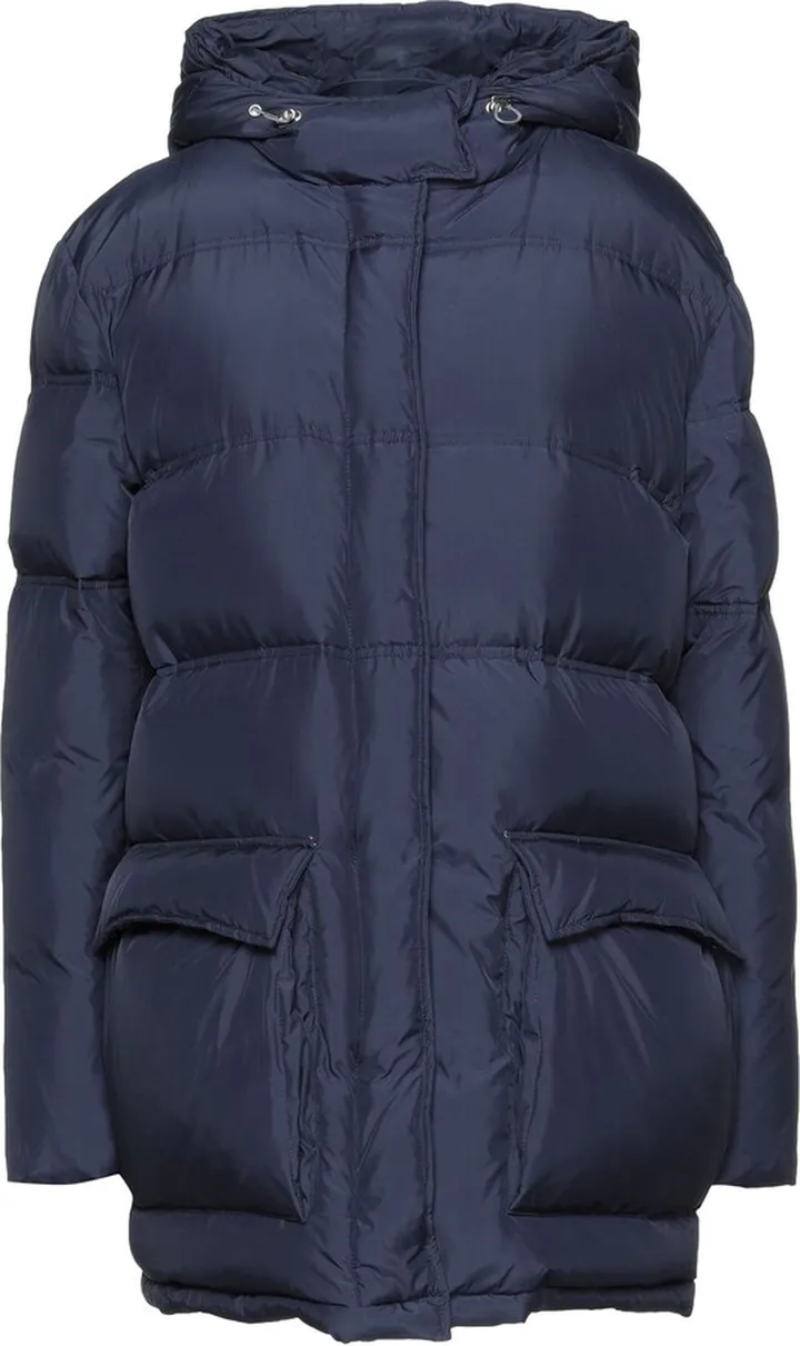 Down Jacket Midnight Blue
