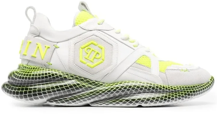 Runner low-top sneakers
