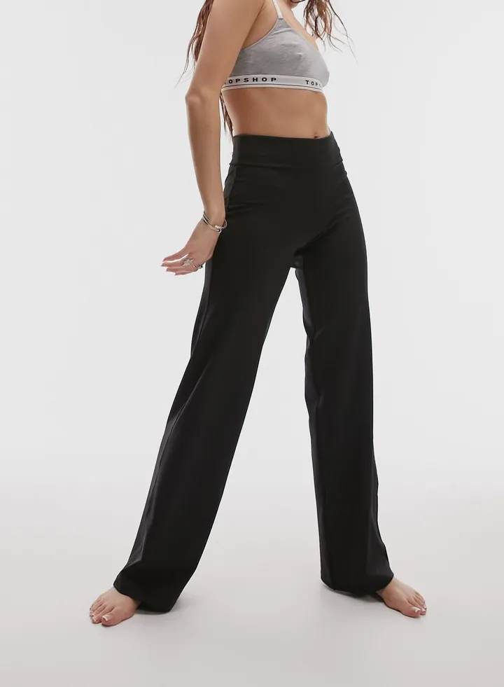Wide Leg Pants