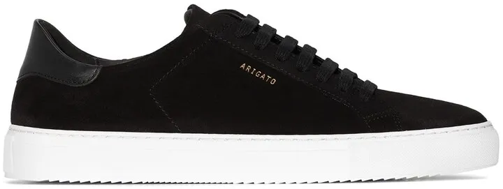 Clean 90mm suede sneakers