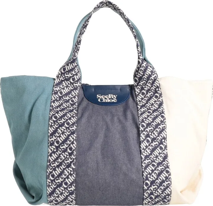 Handbag Blue