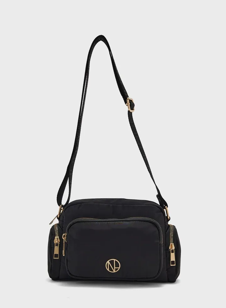 Utility Nylon Crossbody