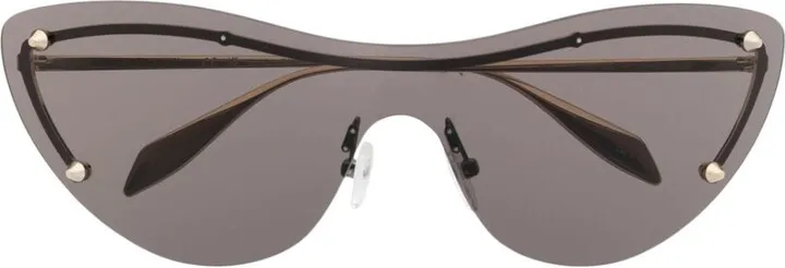 Spike Studs cat-eye sunglasses
