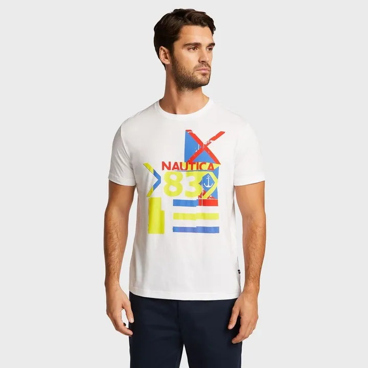 Big & Tall '83 Short Sleeve T-Shirt