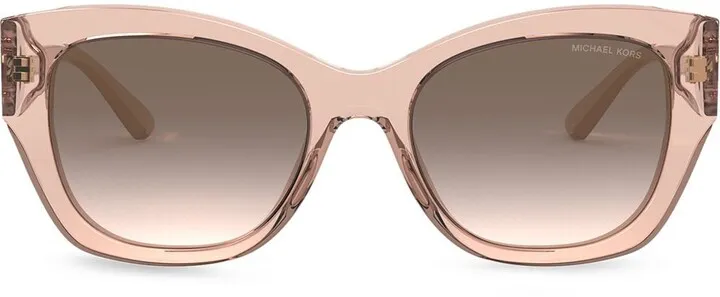 Clear Frame Sunglasses