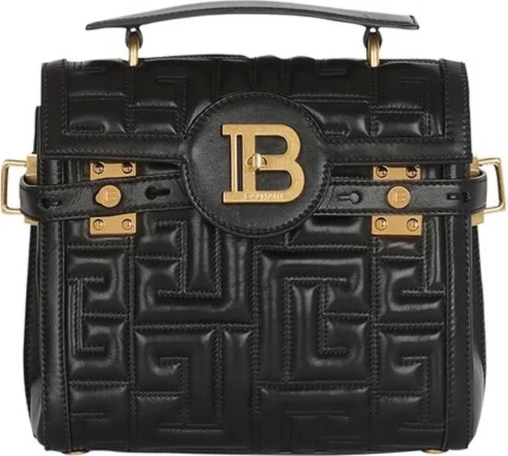 B-Buzz 23 quilted leather bag