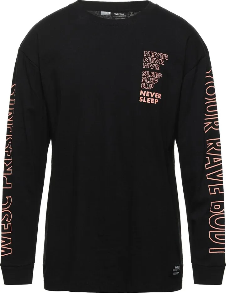 T-shirt Black