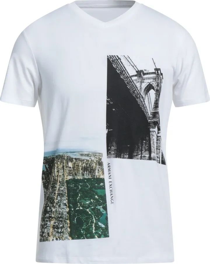T-shirt White