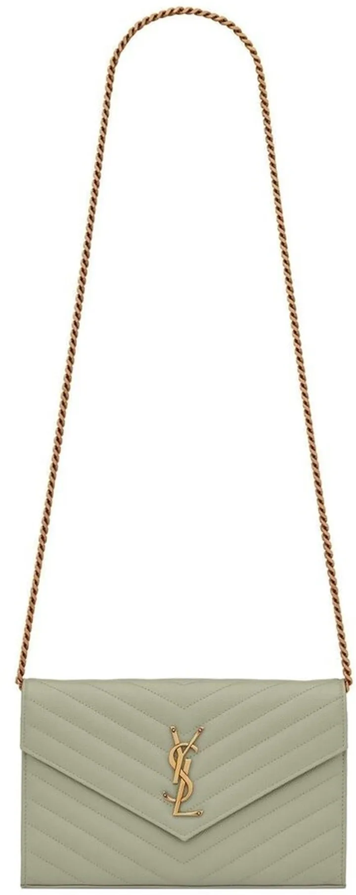 Cassandre matelasse mini bag