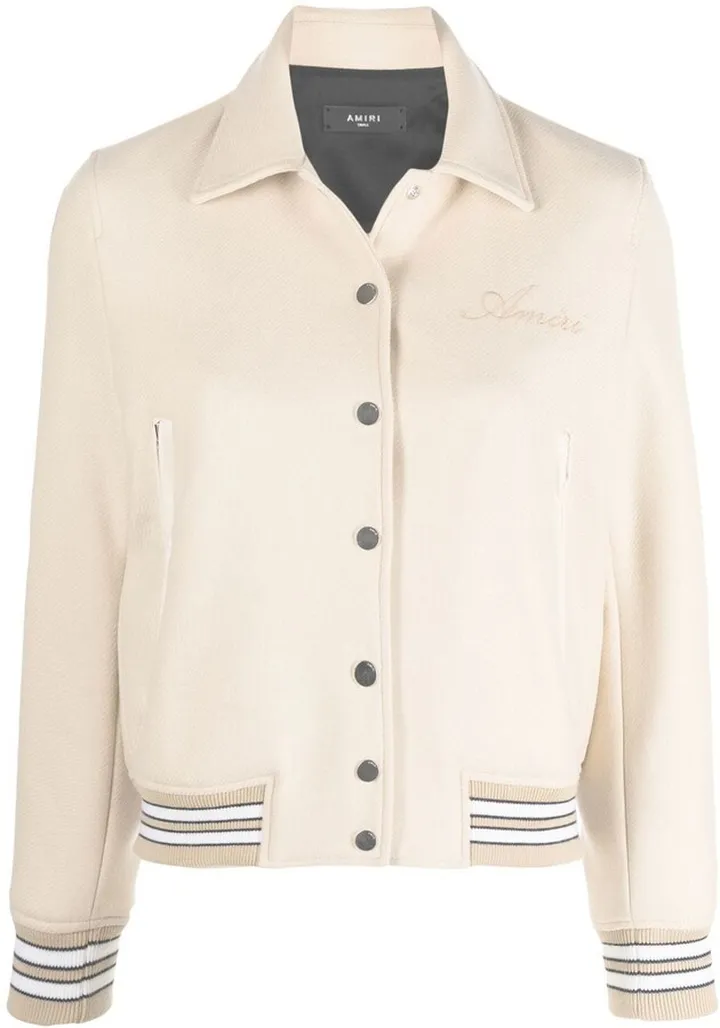 Long Sleeve Bomber Jacket