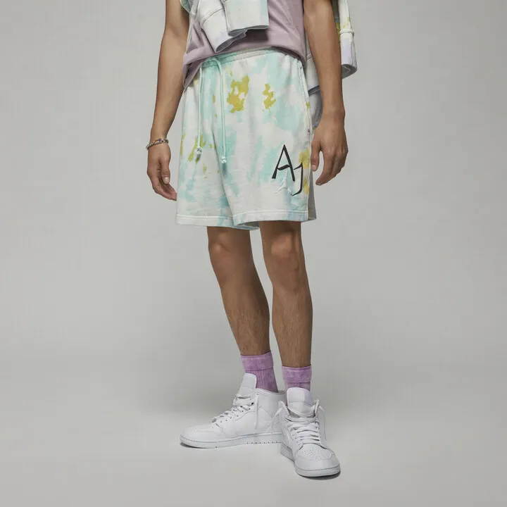 Men's Jordan Sport DNA Shorts in Purple