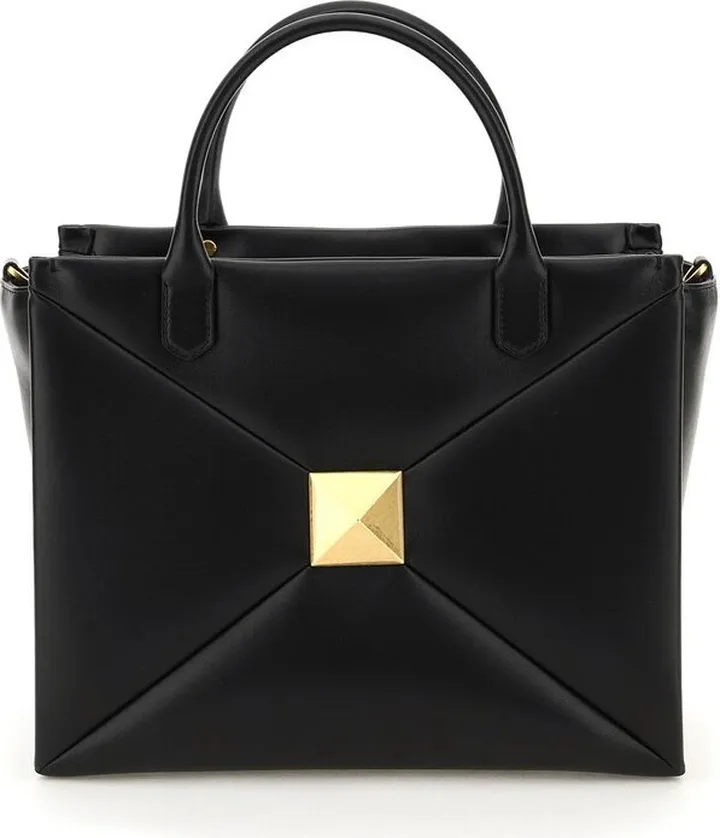 Valentino Garavani One Stud Top Handle Shoulder Bag