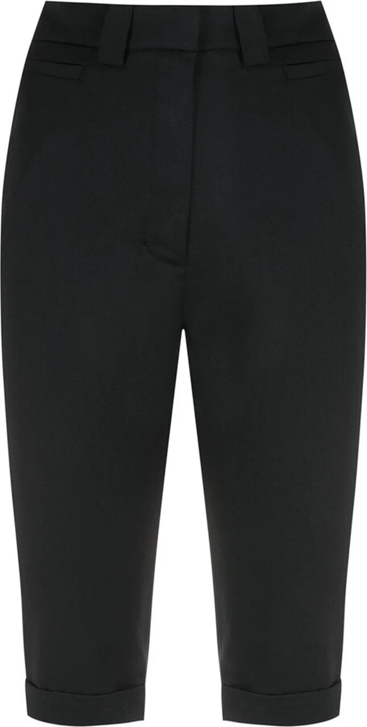 Boreal knee-length shorts