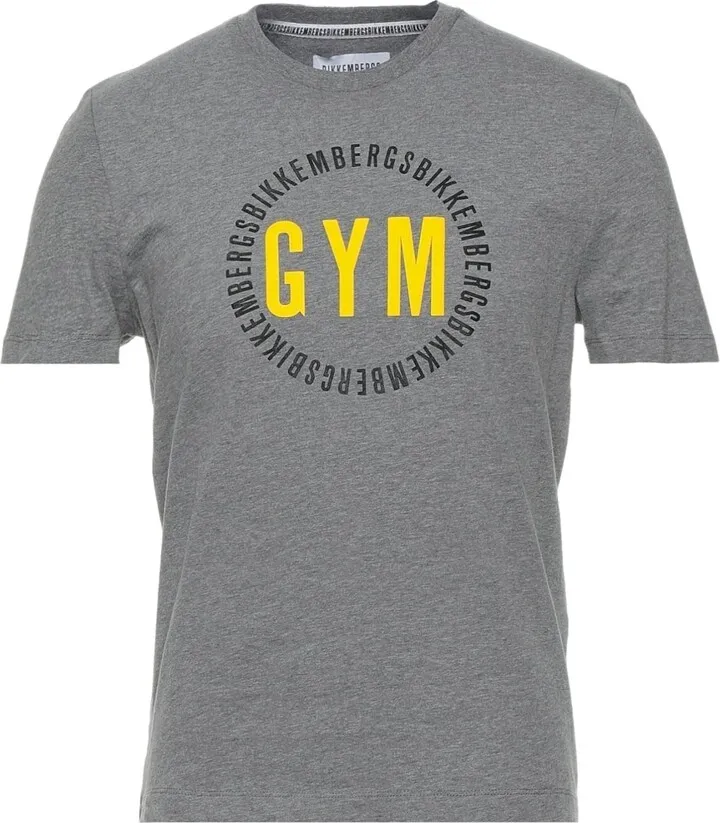 T-shirt Grey
