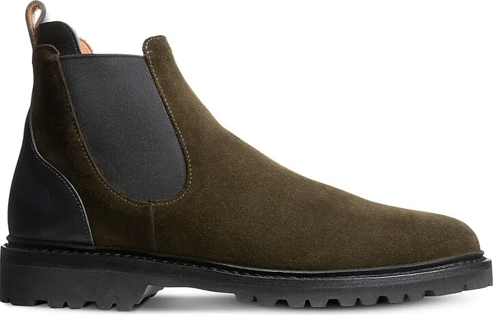 Discovery Leather Chelsea Boots