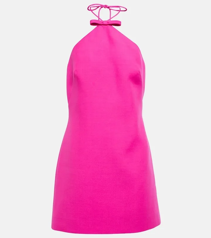Crepe Couture minidress