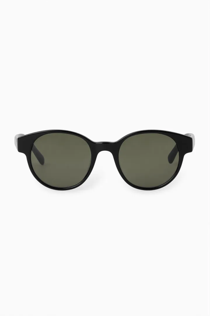Circular Sunglasses