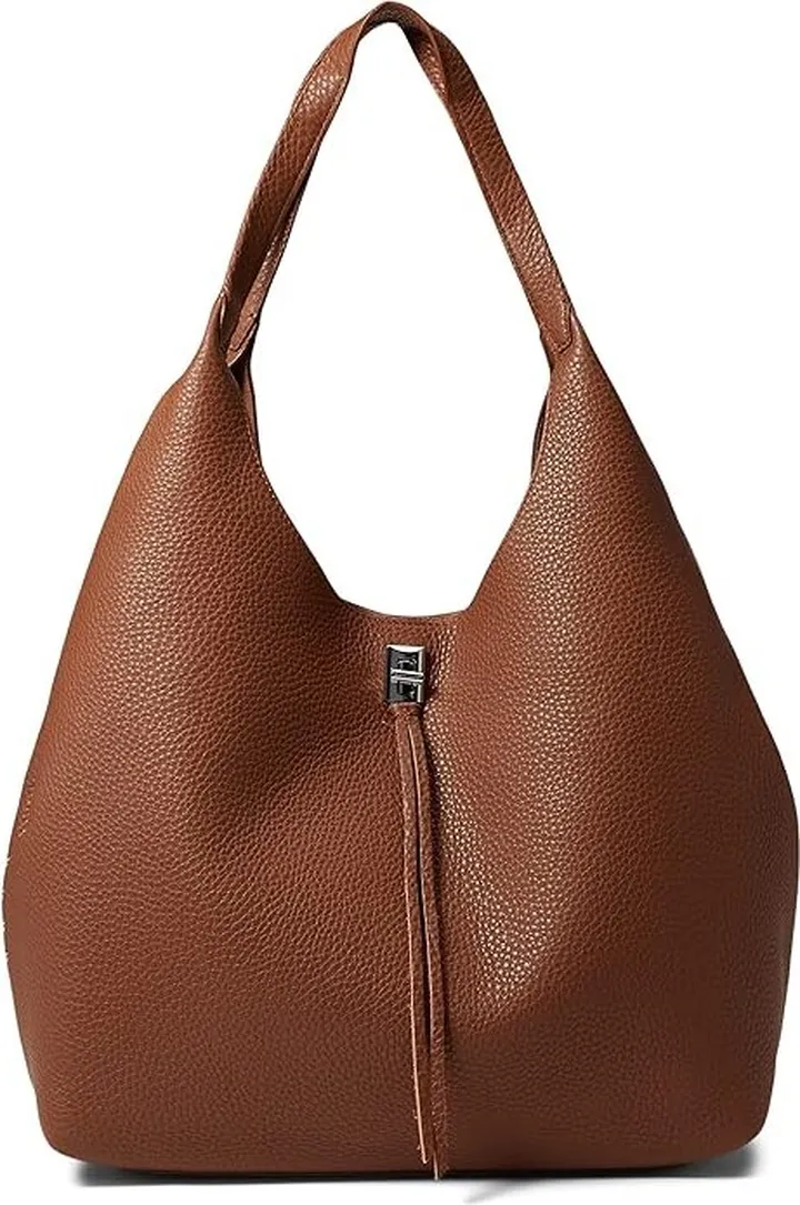Rebecca Minkoff Darren Signature Carryall (Tobacco) Handbags