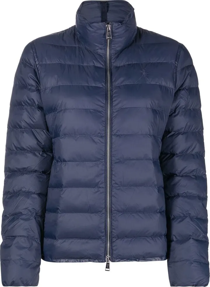 Short Puffer Jacket